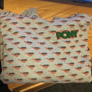 Forever 21 Pony Pull Over Sweatshirt